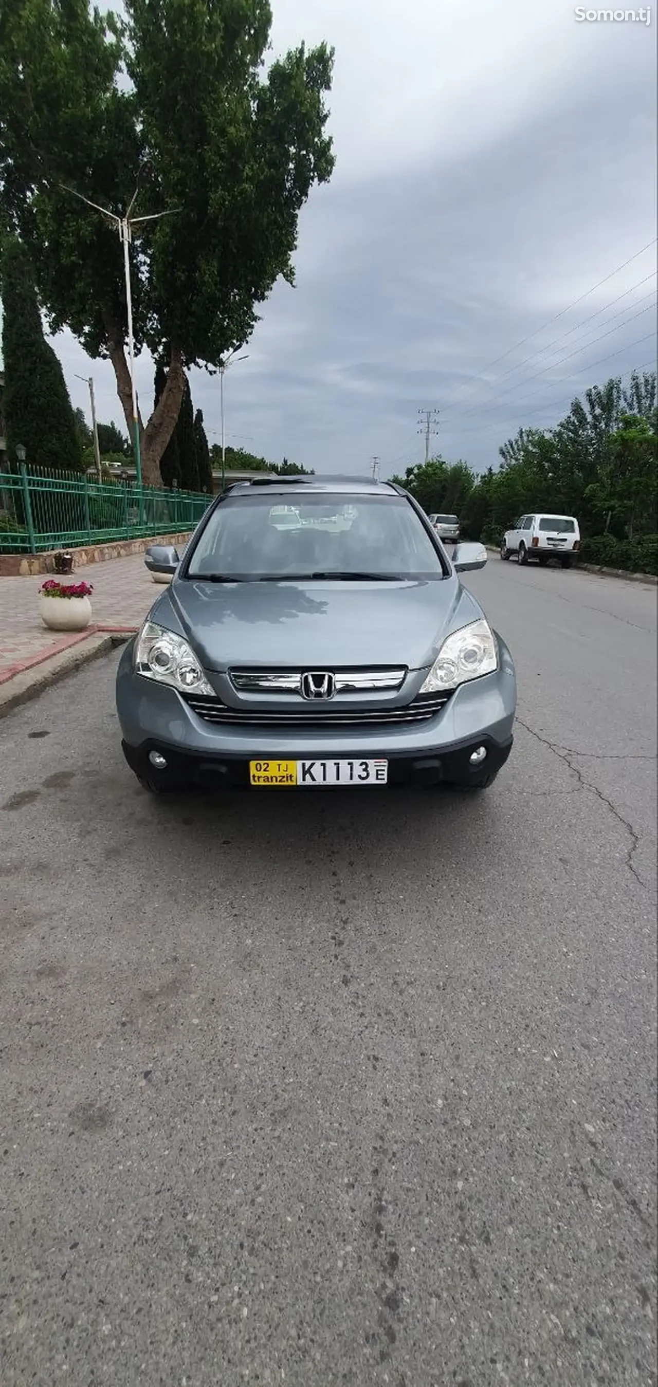 Honda CR-V 2007 · 2.4 AT