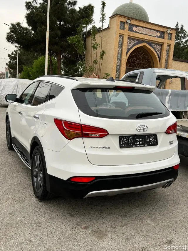 Hyundai Santa Fe 2014 · 2.0 AT