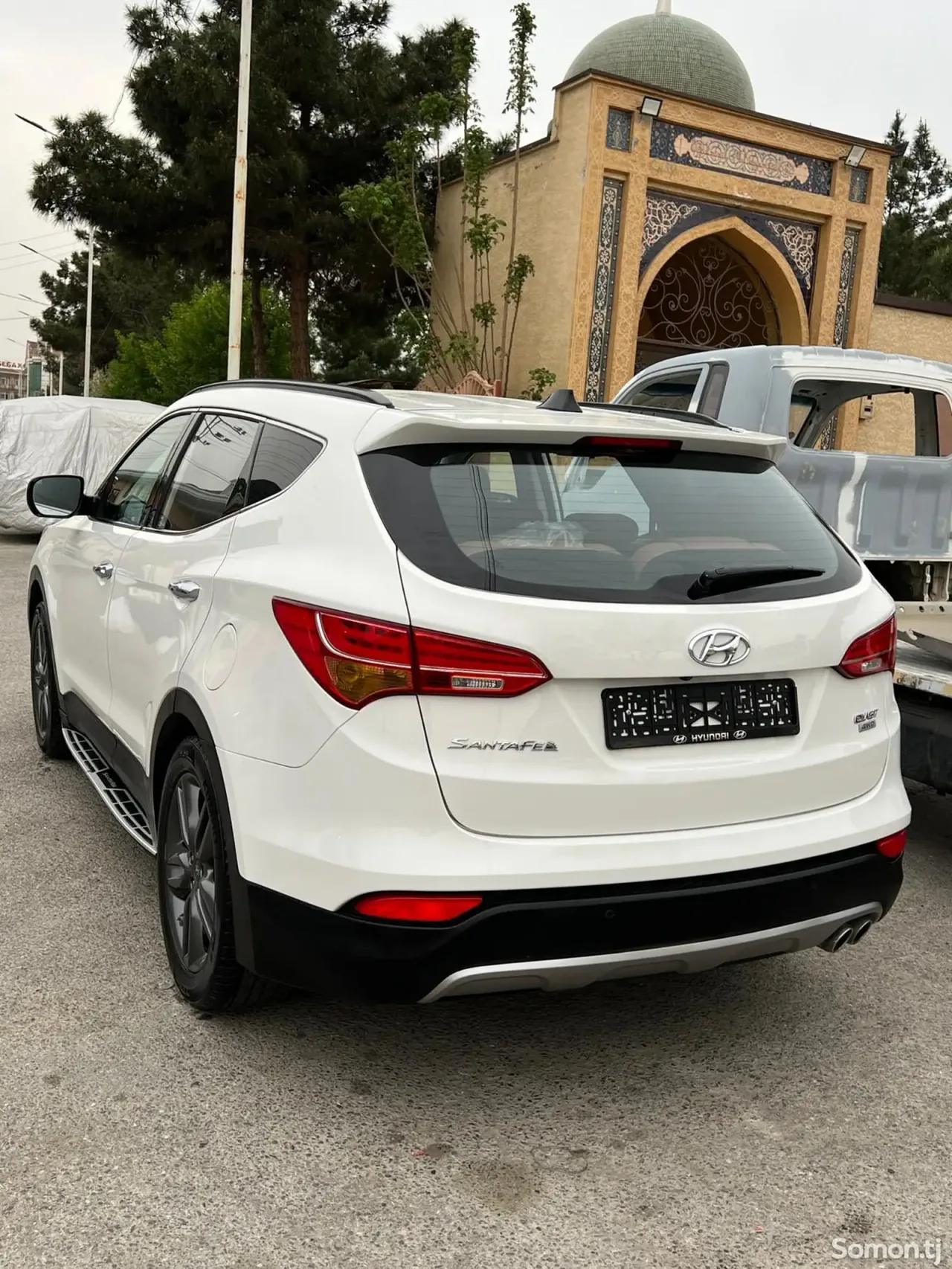 Hyundai Santa Fe 2014 · 2.0 AT