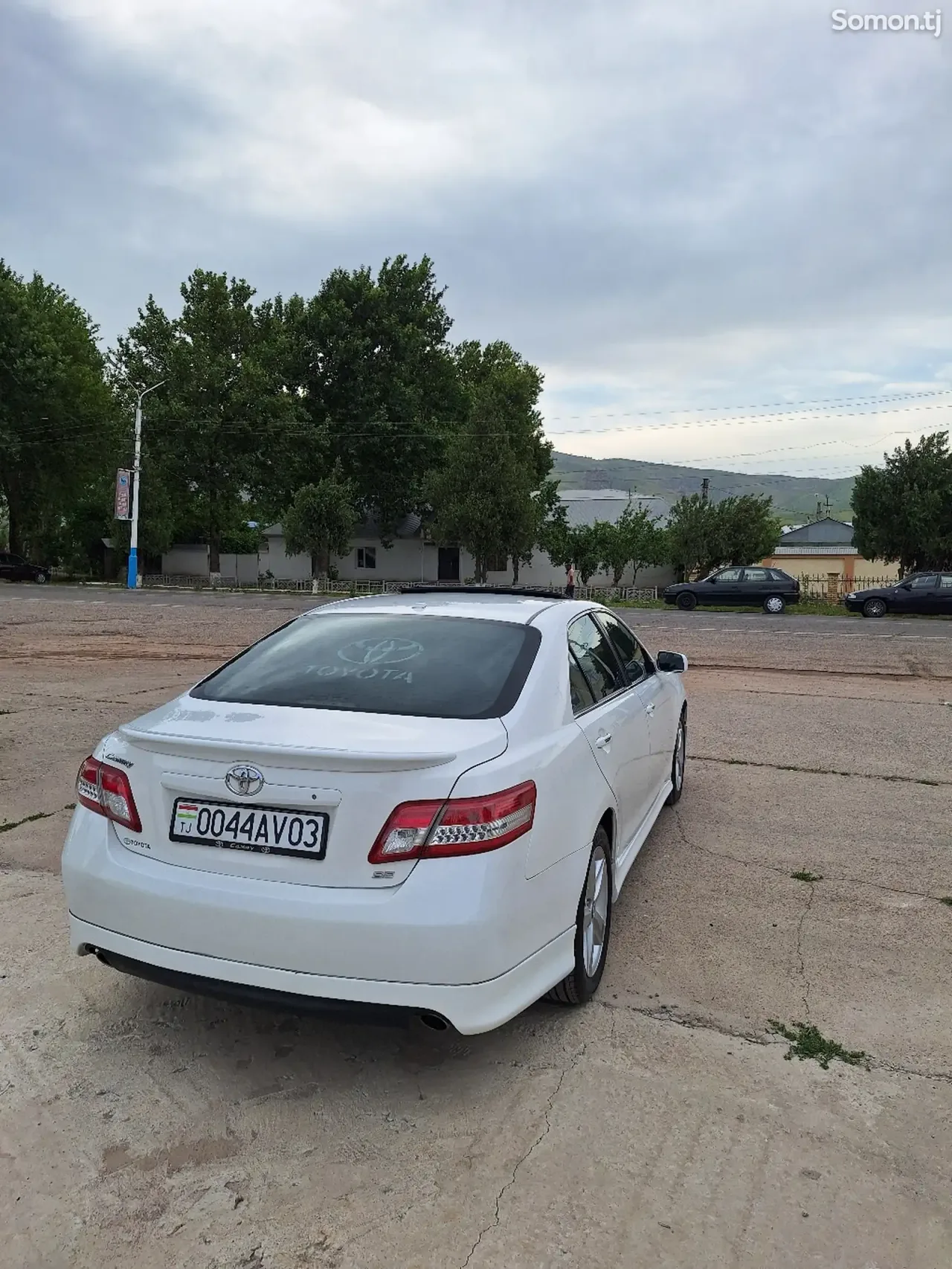 Toyota Camry 2011 · 2.5 AT