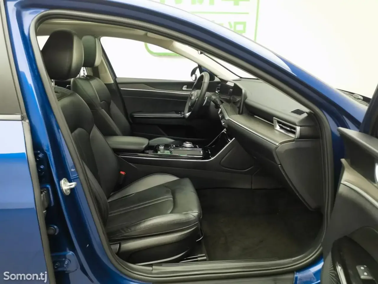 Kia K5 2021 · 1.6 AT