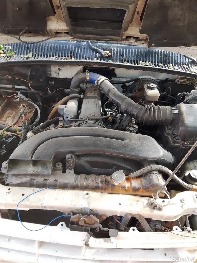 Kia Sportage 1998 · MT