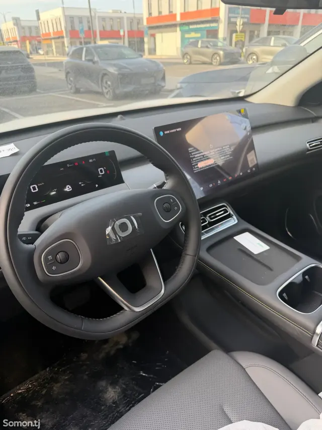 BYD Yuan Up 2026 · 2.0 AT