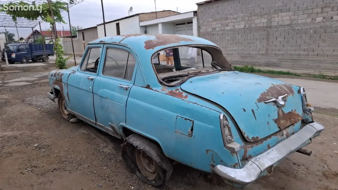 ГАЗ 2401 1964 · 2.0 MT