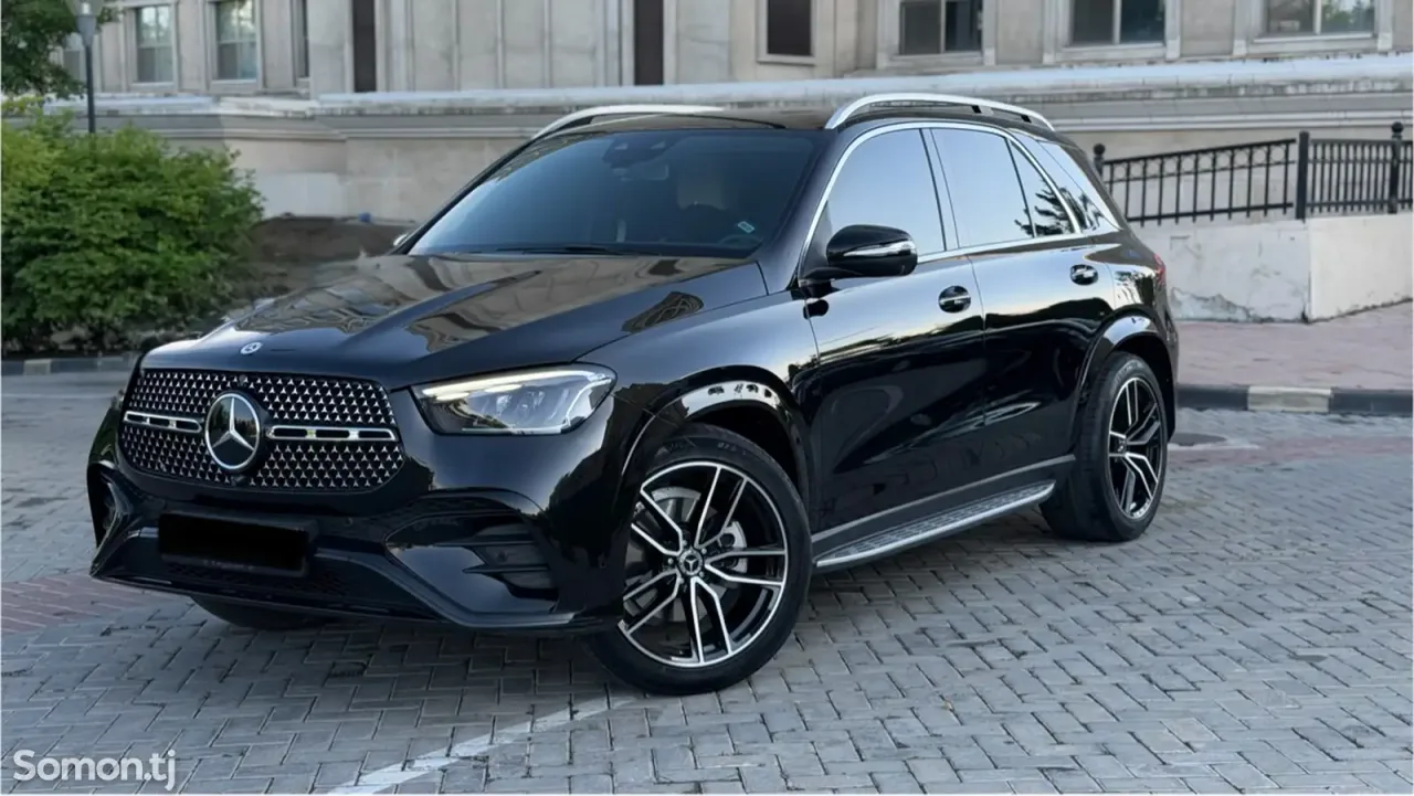 Mercedes-Benz GLE class 2025 · 3.5 AT