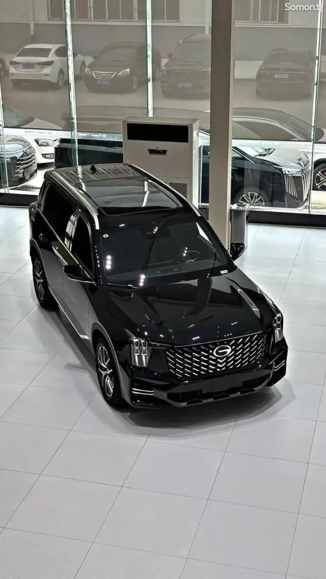 GAC Trumpchi GS8 2025 · 2.0 AT