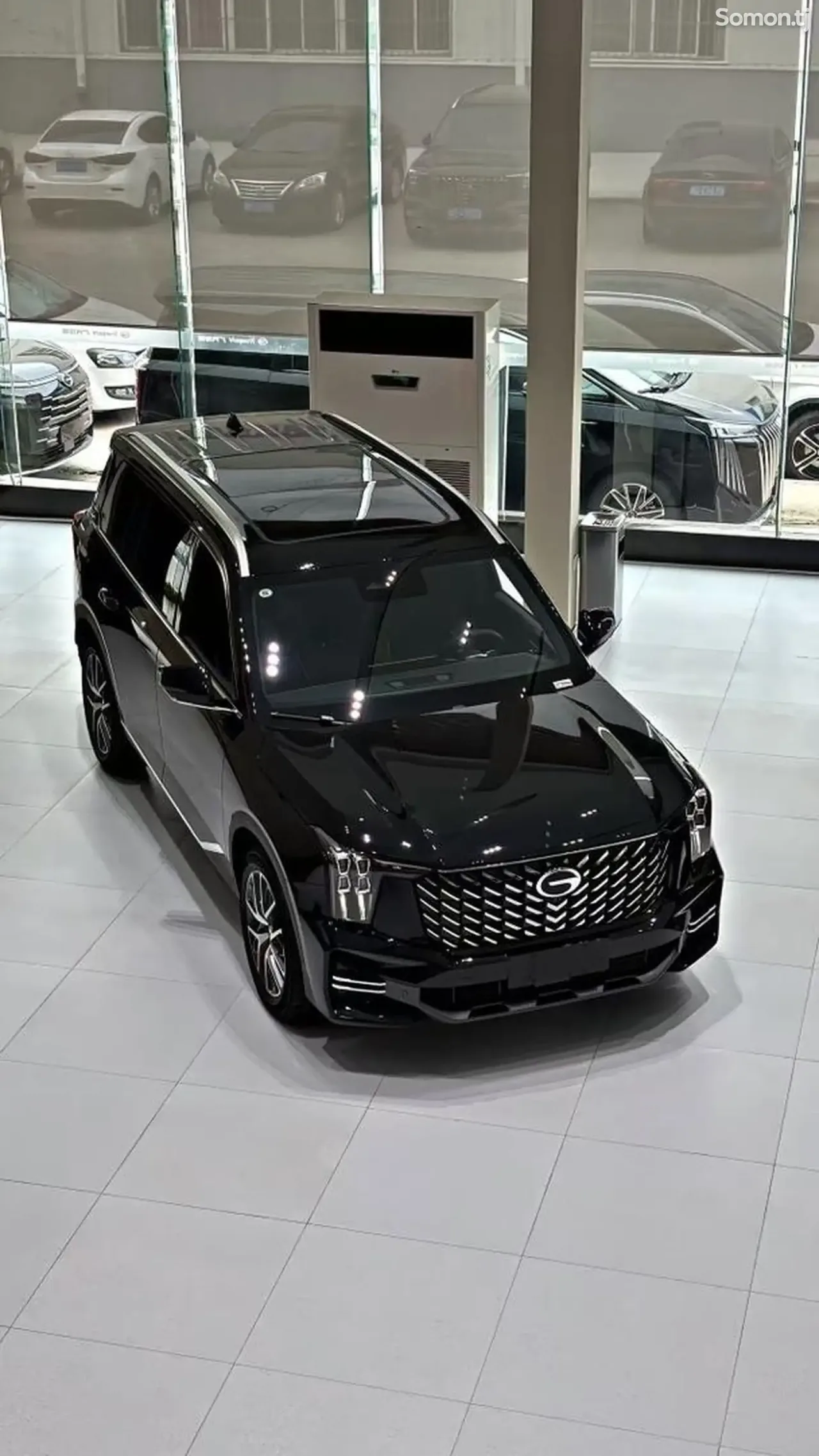 GAC Trumpchi GS8 2025 · 2.0 AT