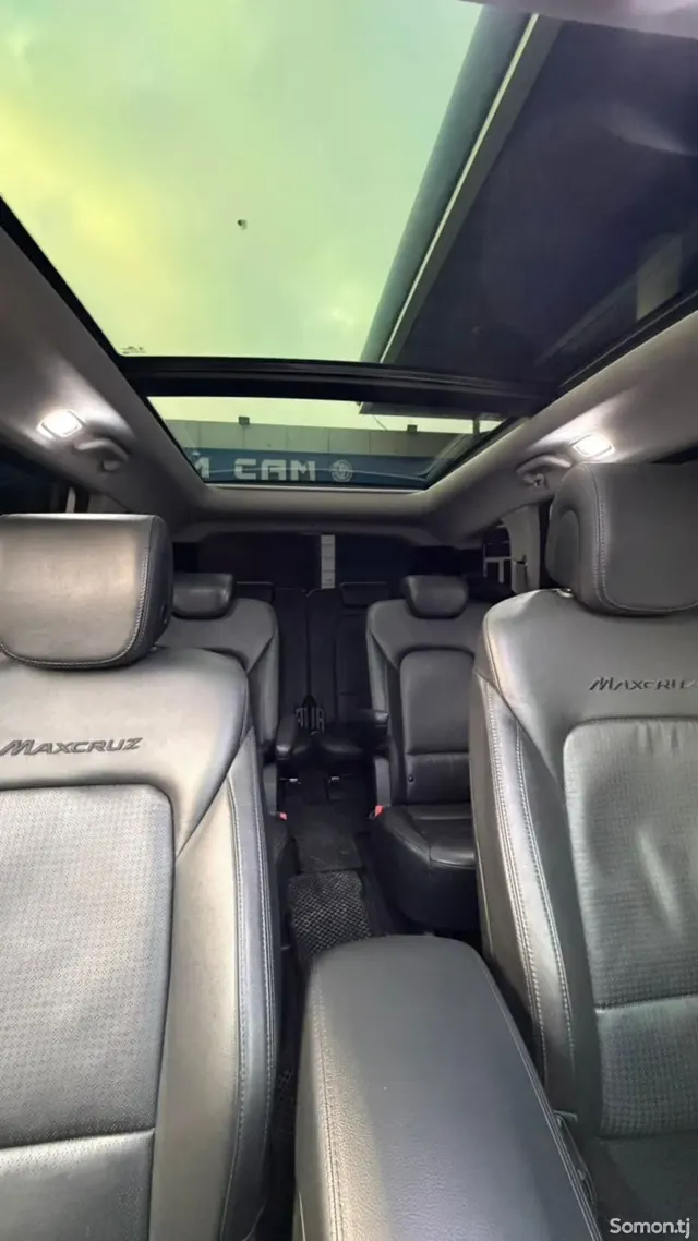 Hyundai Maxcruz 2014 · 2.2 AT