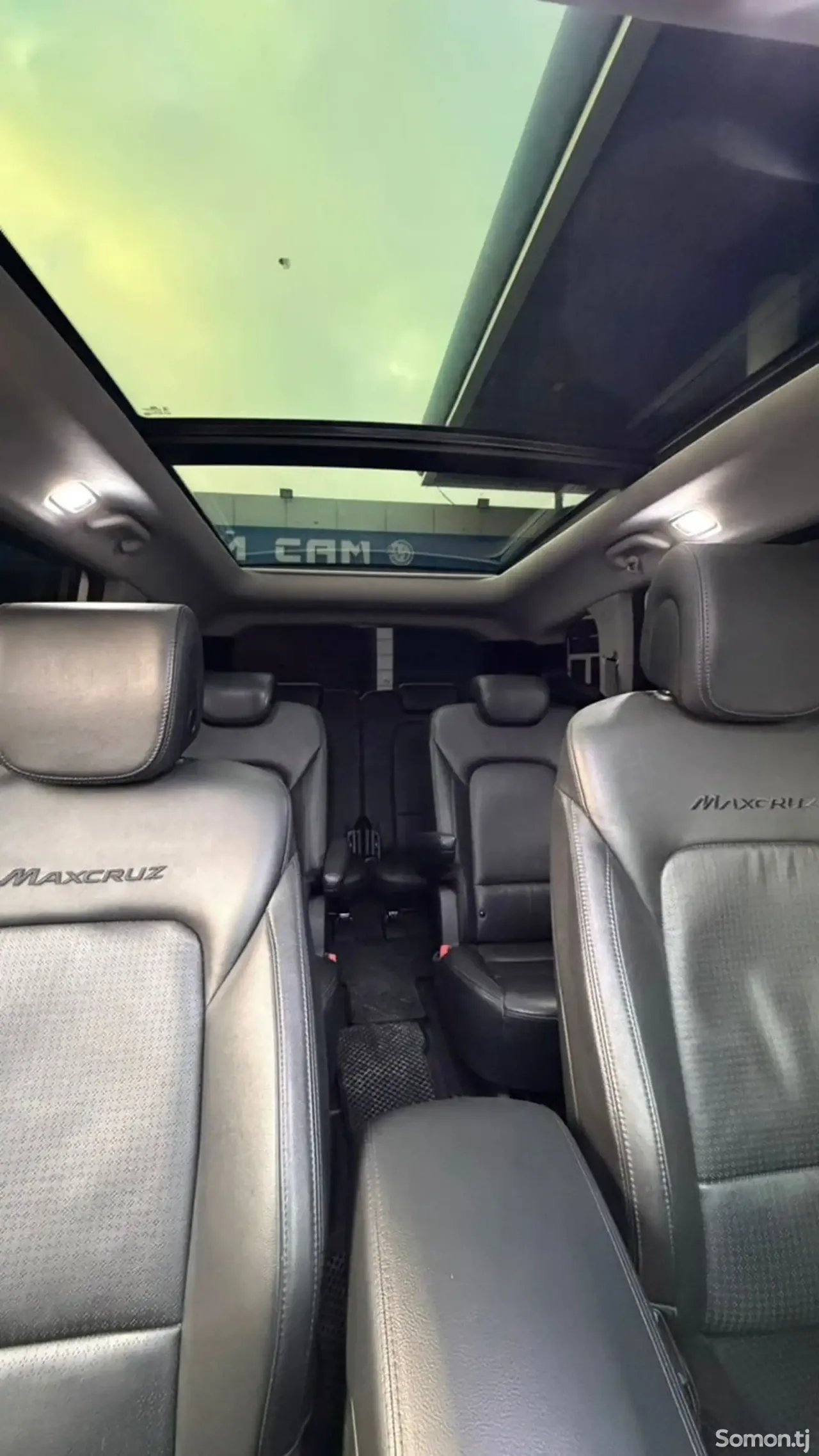 Hyundai Maxcruz 2014 · 2.2 AT