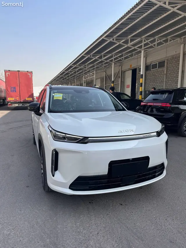 GAC Aion iA5 2026 · AT