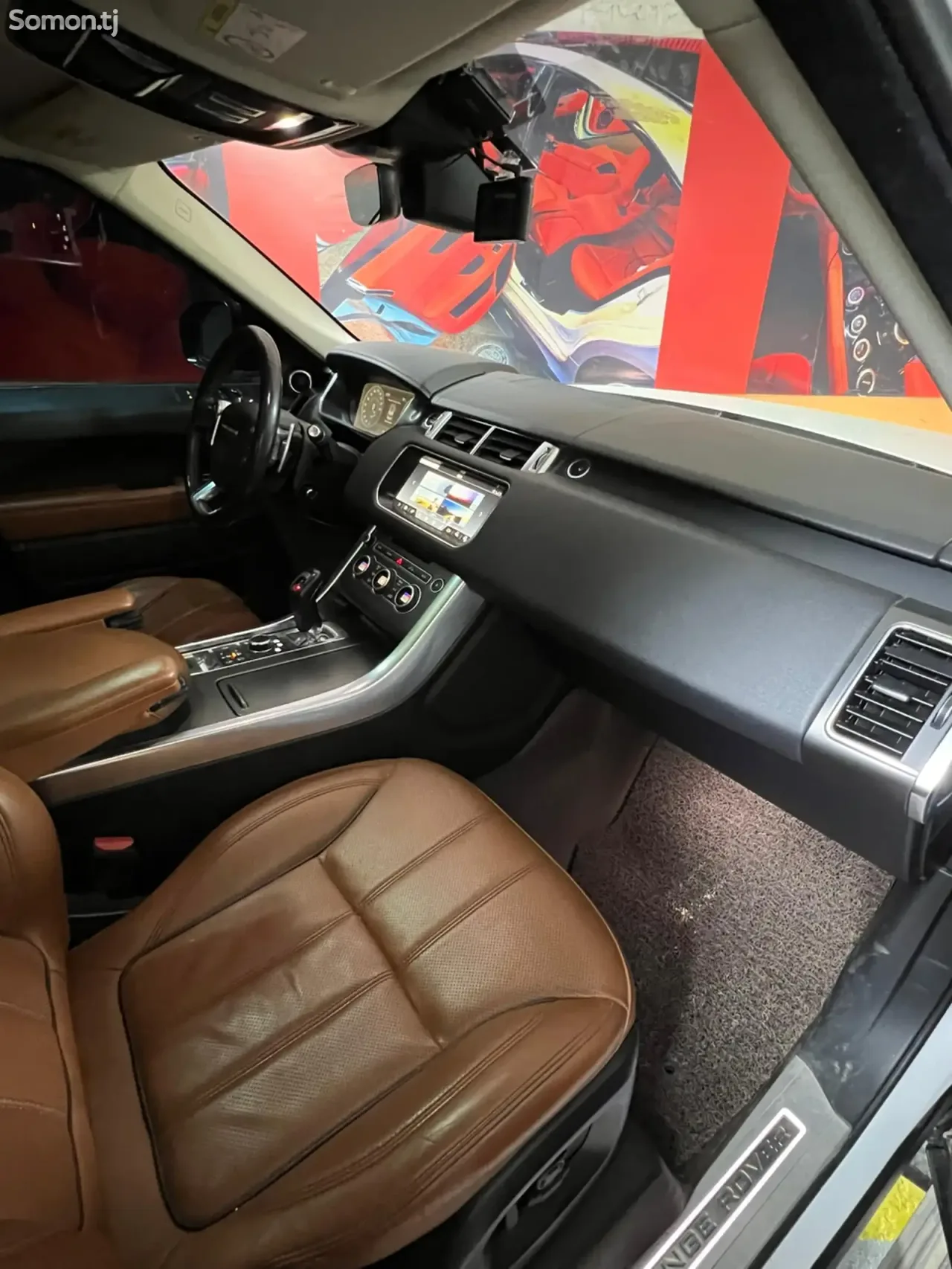 Land Rover Range Rover Sport 2017 · 3.0 AT