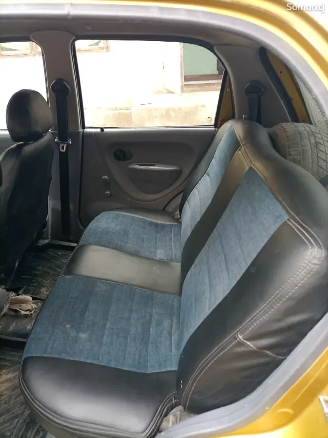 Daewoo Matiz 1998 · 0.8 MT