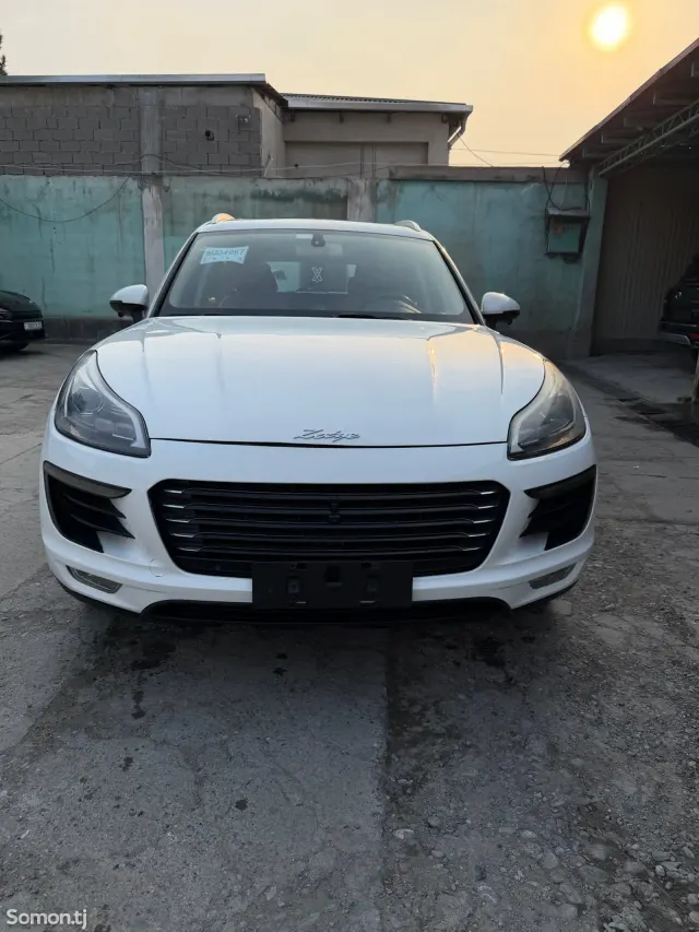 Zotye SR9 2017 · AT
