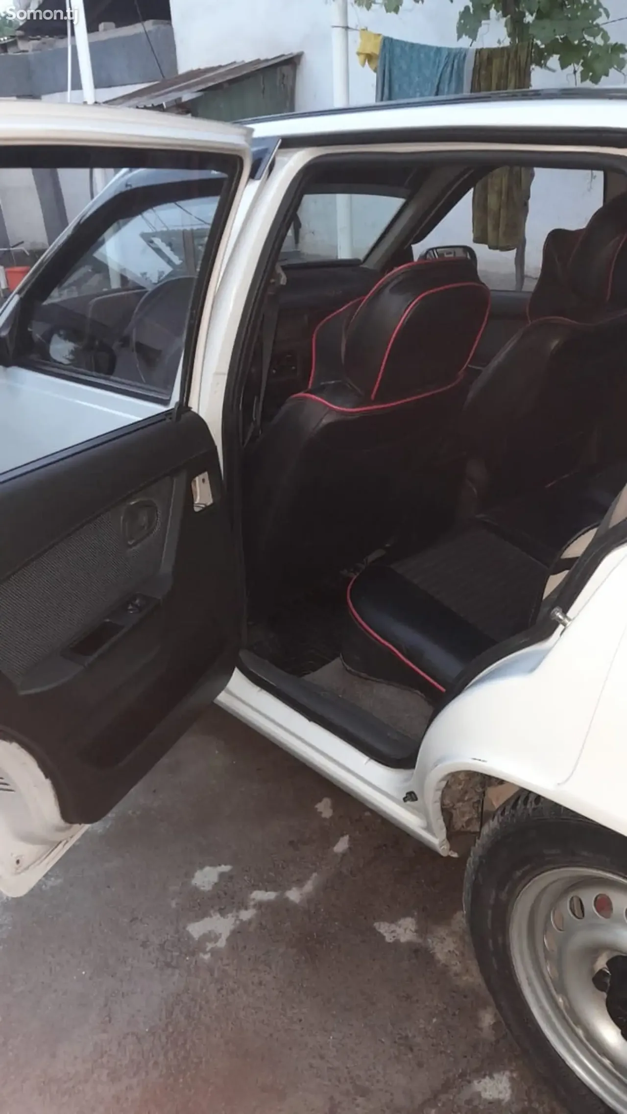 Daewoo Nexia 2002 · 1.6 MT