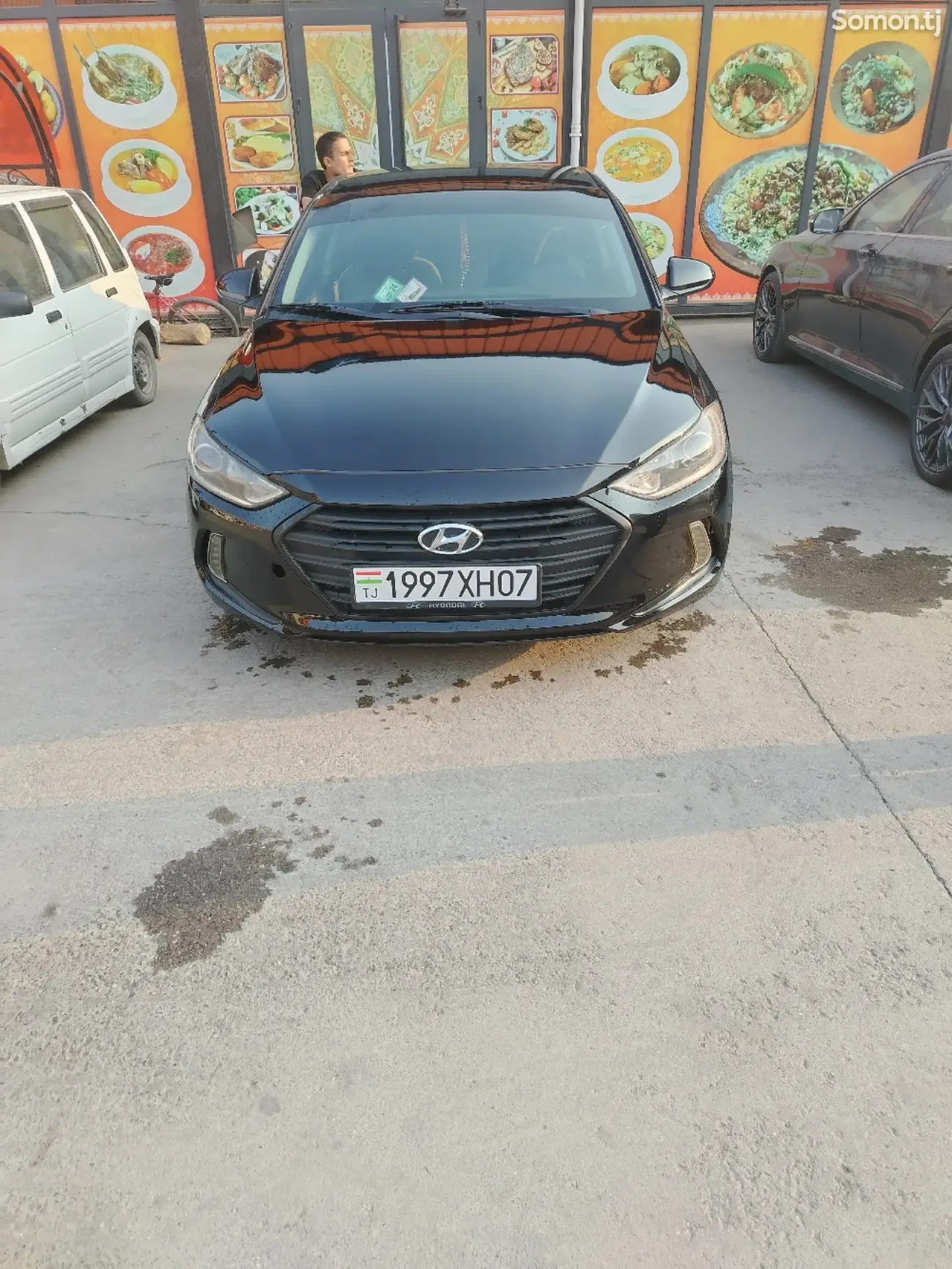 Hyundai Elantra 2017 · 2.0 AT