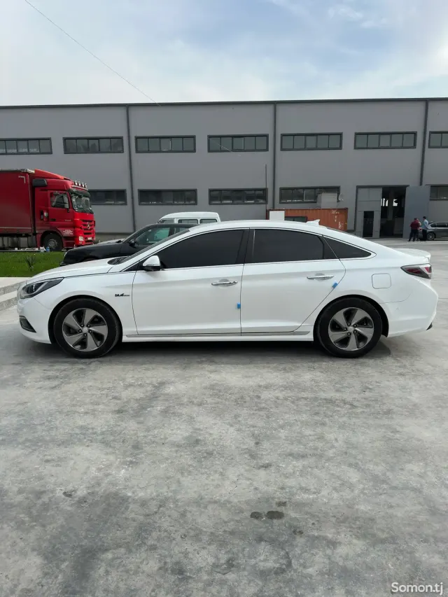 Hyundai Sonata 2015 · 2.0 AT