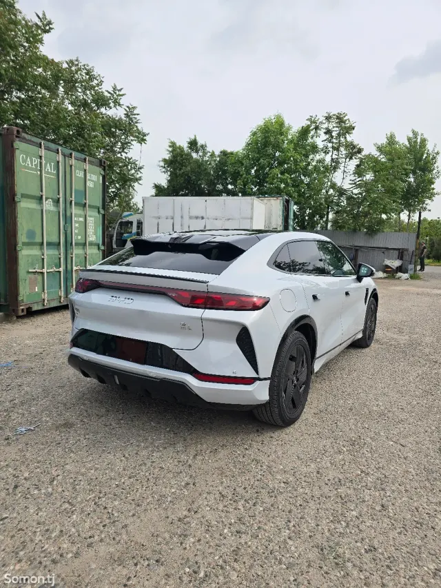 BYD Song L 2025 · AT