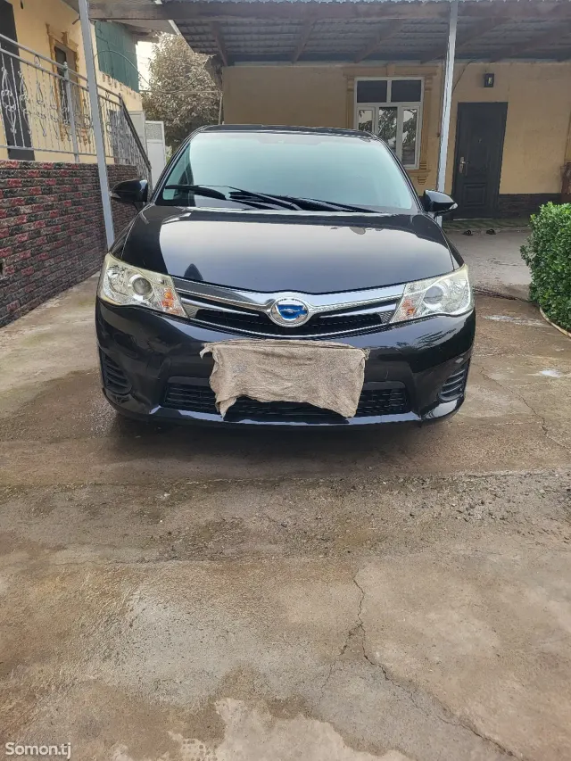 Toyota Fielder 2014 · 1.5 AT