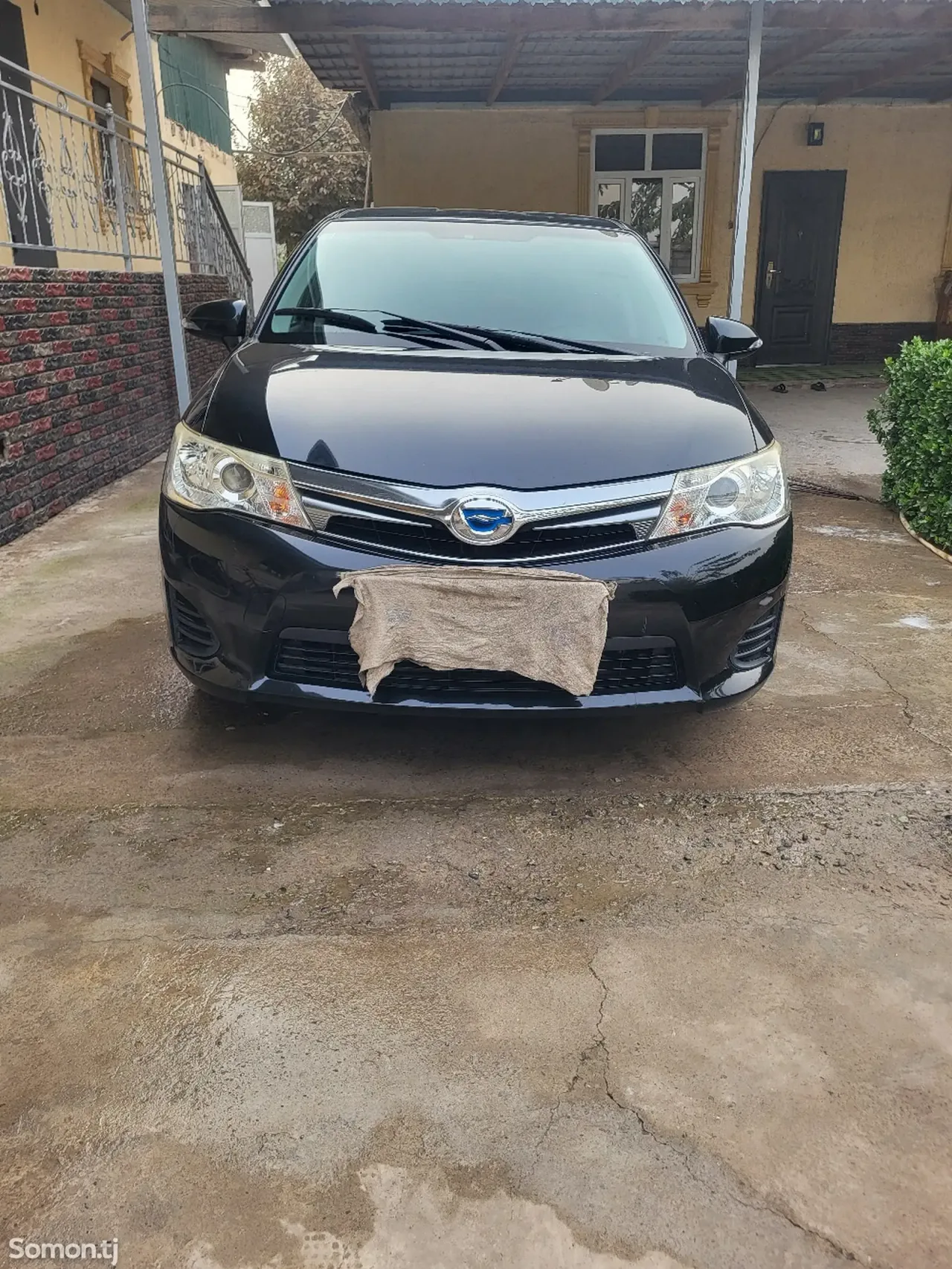 Toyota Fielder 2014 · 1.5 AT