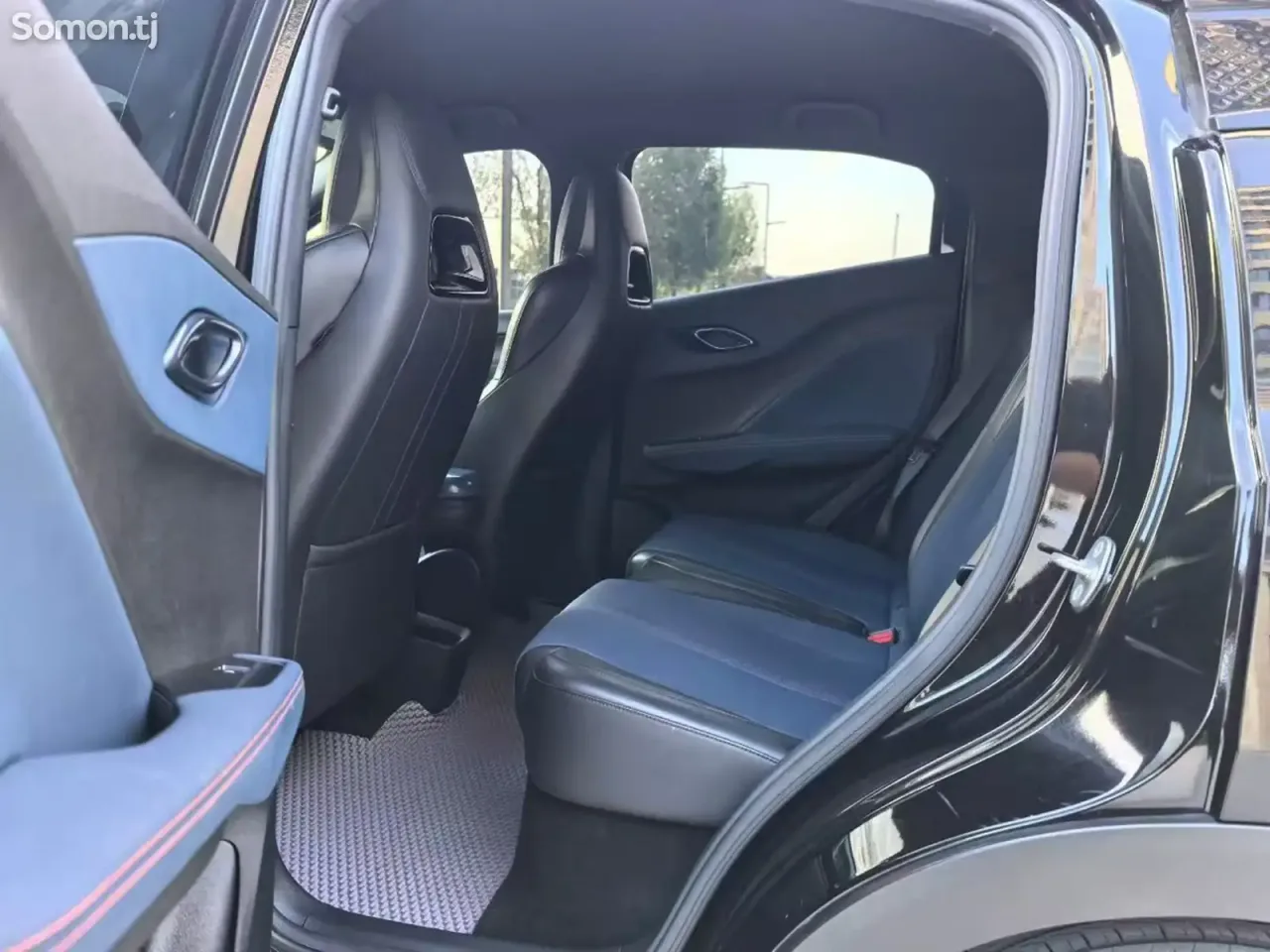 BYD Seagull 2023 · AT