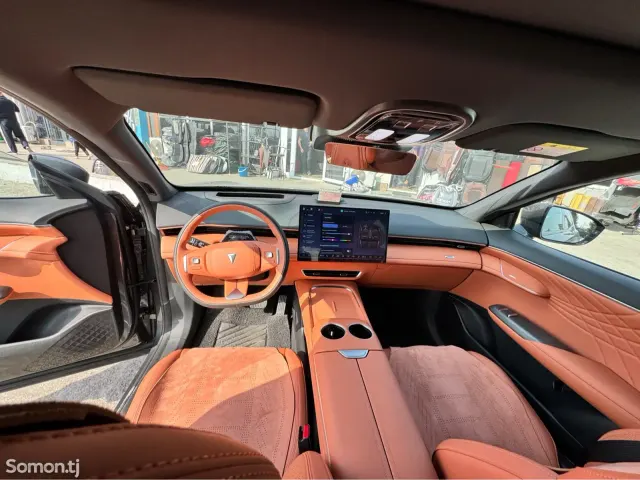 Changan Deepal S07 2025 · AT