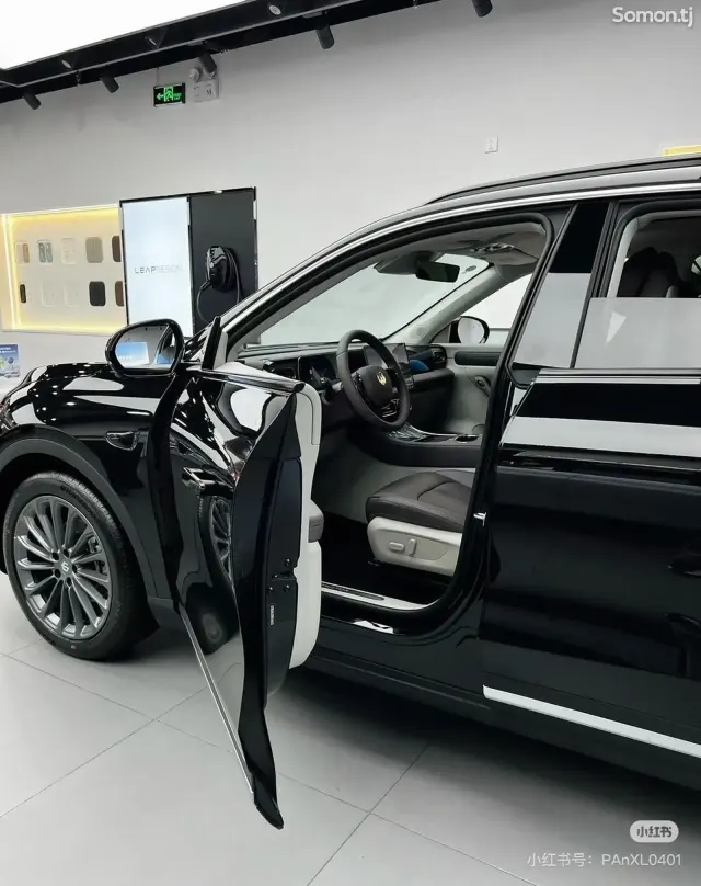 Leapmotor C11 2025 · AT
