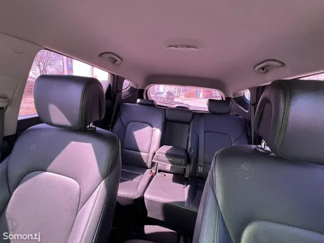 Hyundai Santa Fe 2014 · 2.2 AT