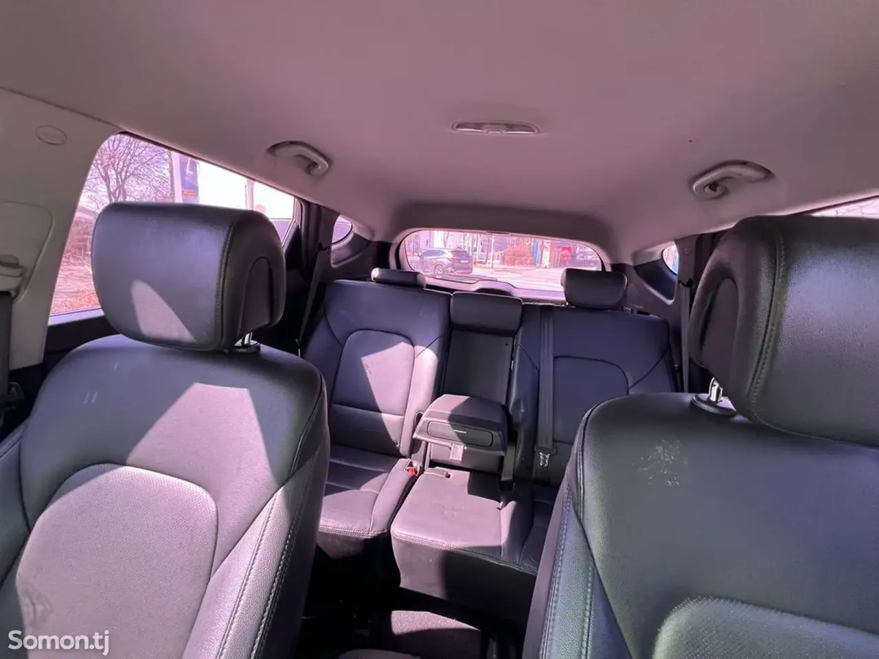 Hyundai Santa Fe 2014 · 2.2 AT