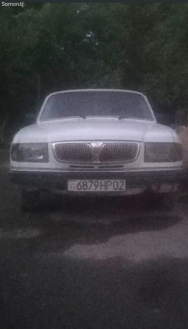 ГАЗ 3110 2000 · 1.8 MT