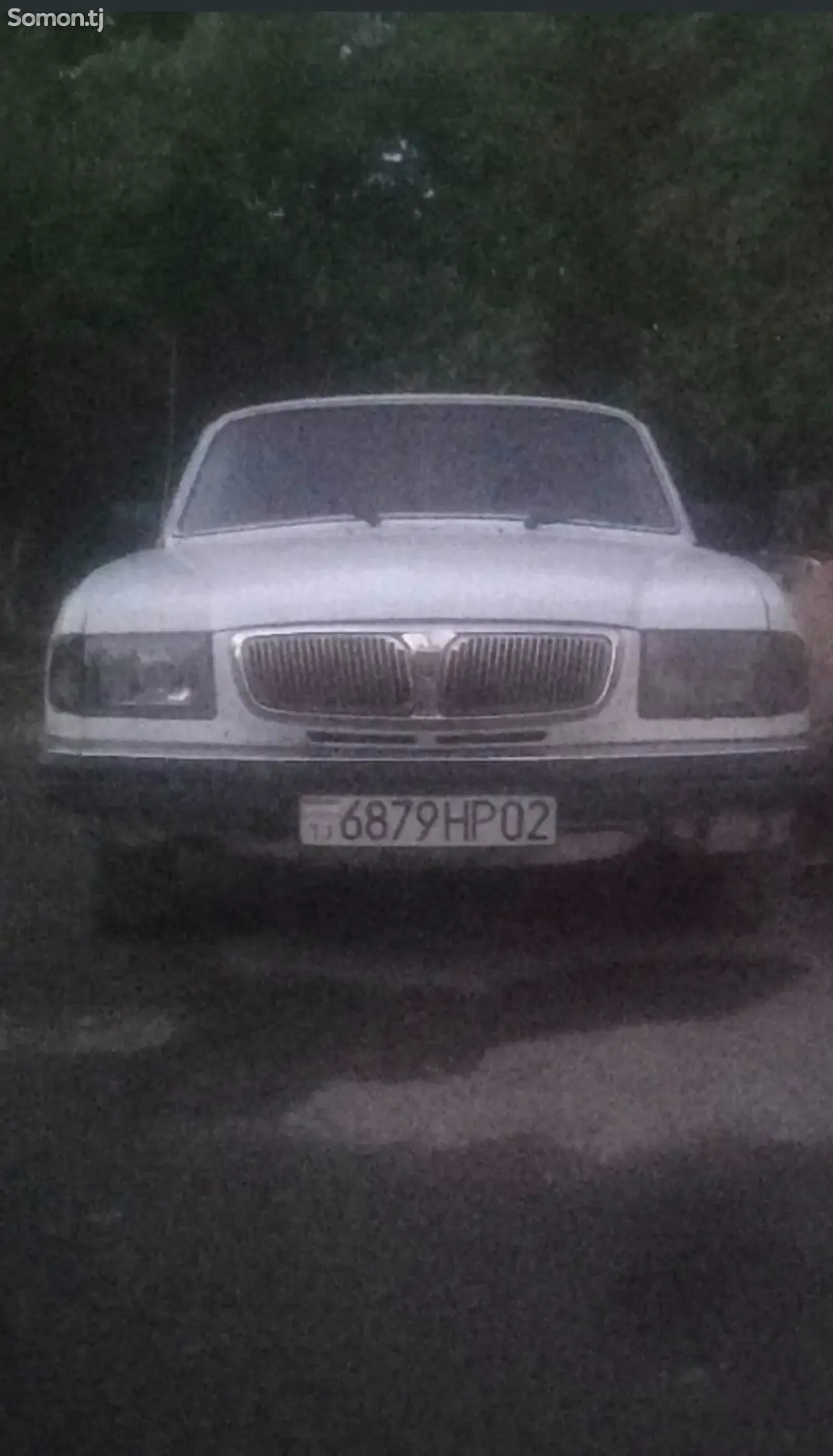 ГАЗ 3110 2000 · 1.8 MT