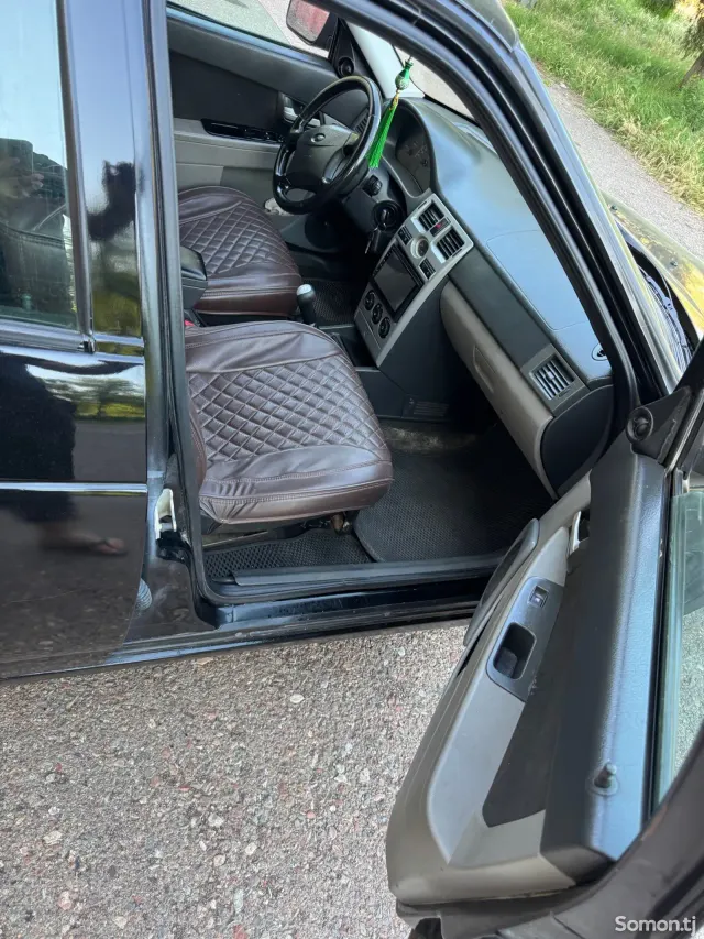 Lada (ВАЗ) Priora 2010 · 1.6 MT