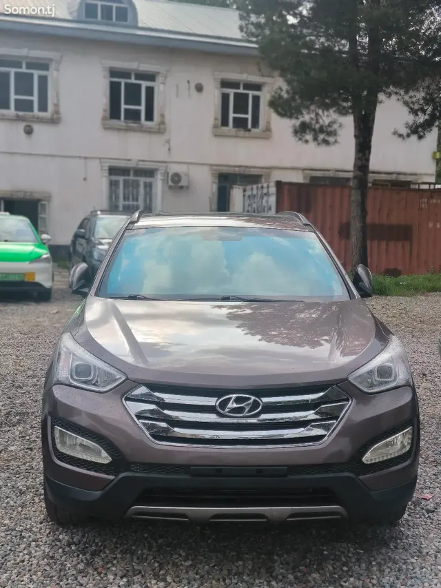 Landwind X7 2014 · 2.4 AT