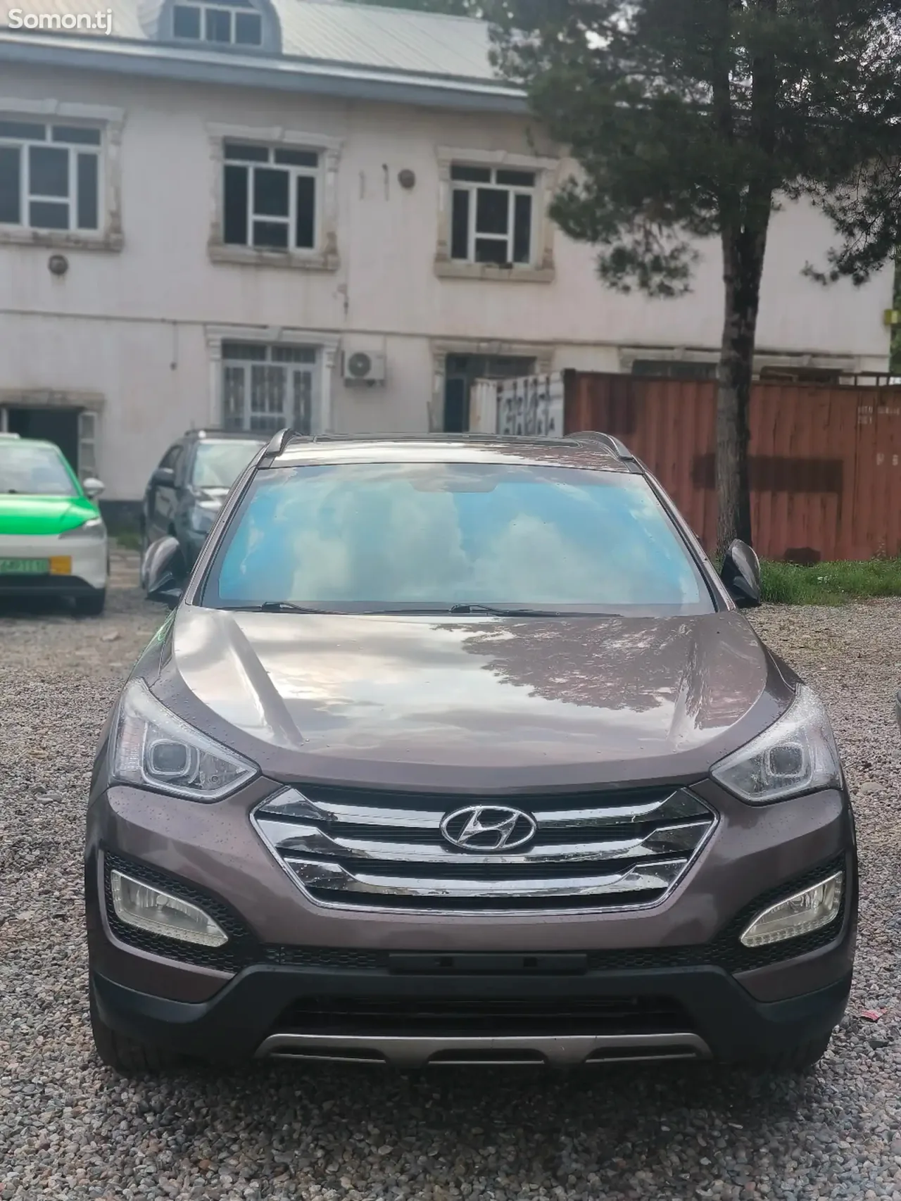 Landwind X7 2014 · 2.4 AT
