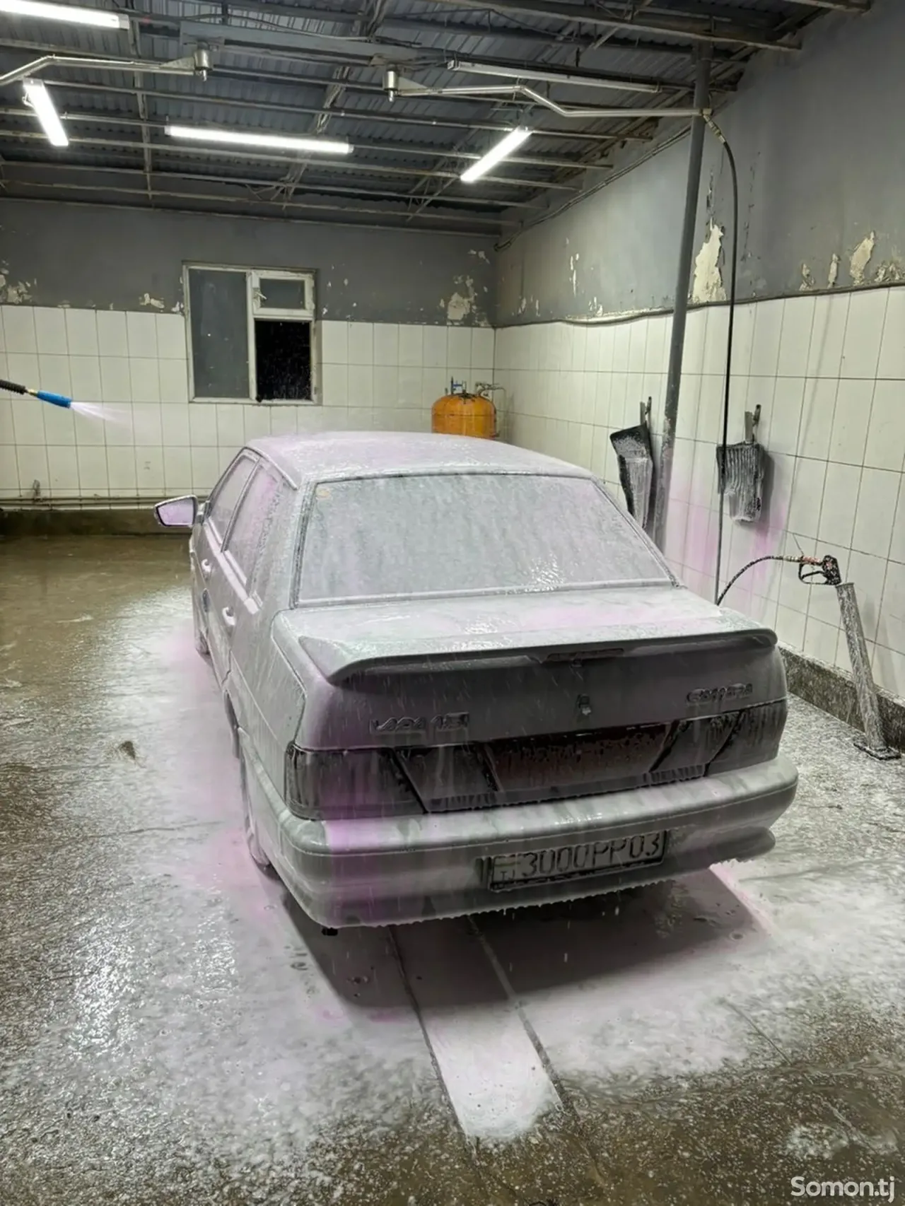 Lada (ВАЗ) 2115 2005 · 1.5 MT