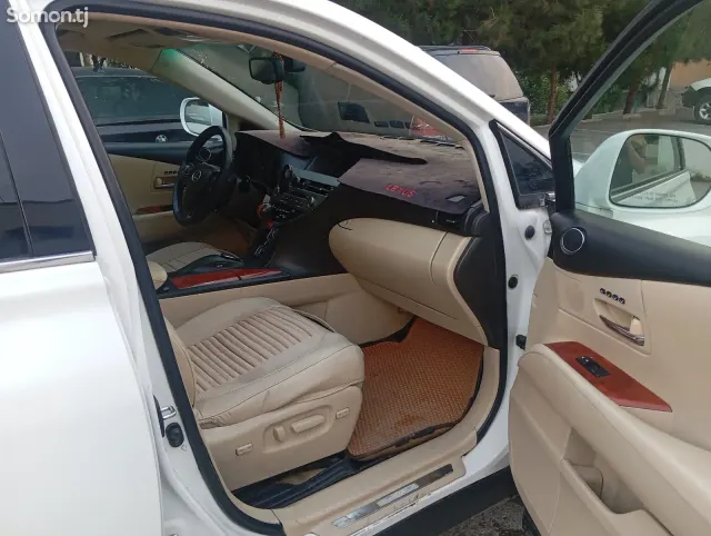 Lexus RX series 2010 · 3.5 AT