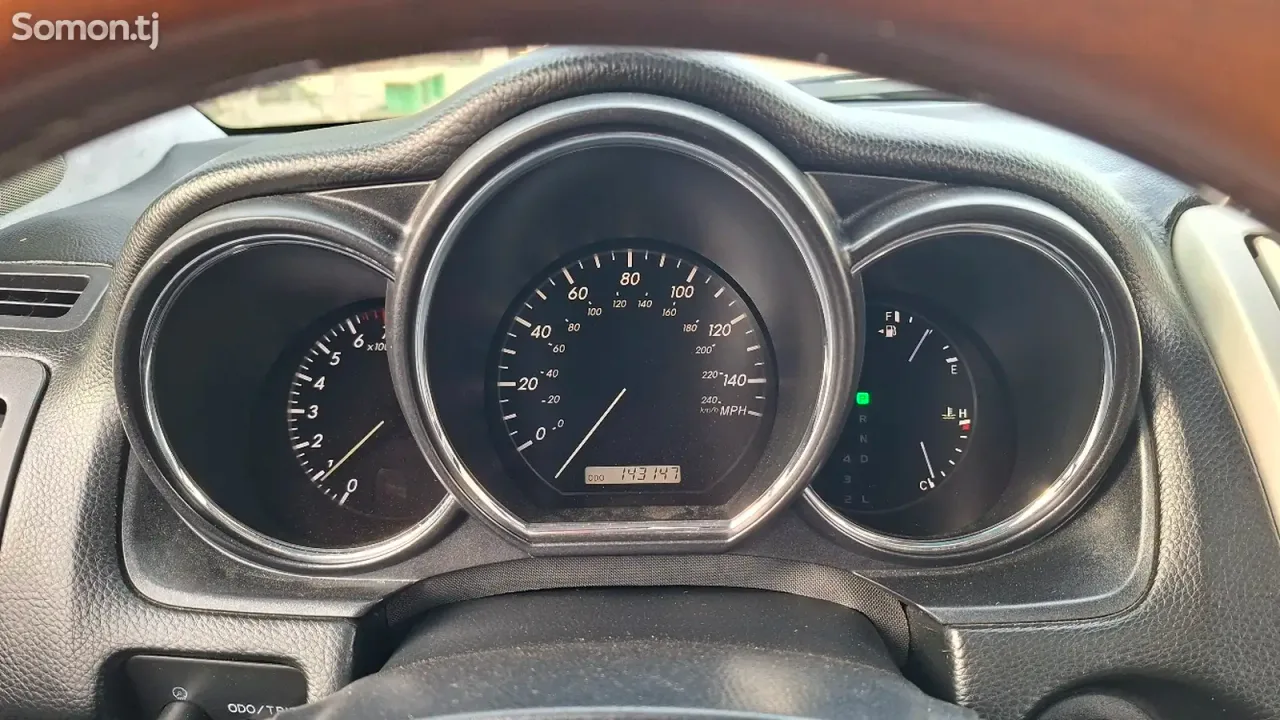Lexus RX series 2007 · 3.5 AT