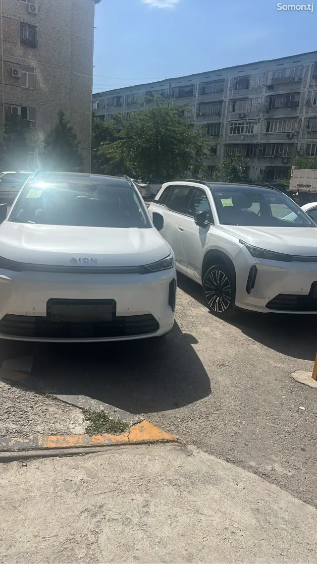 BYD Yuan Plus 2025 · 5.0 AT