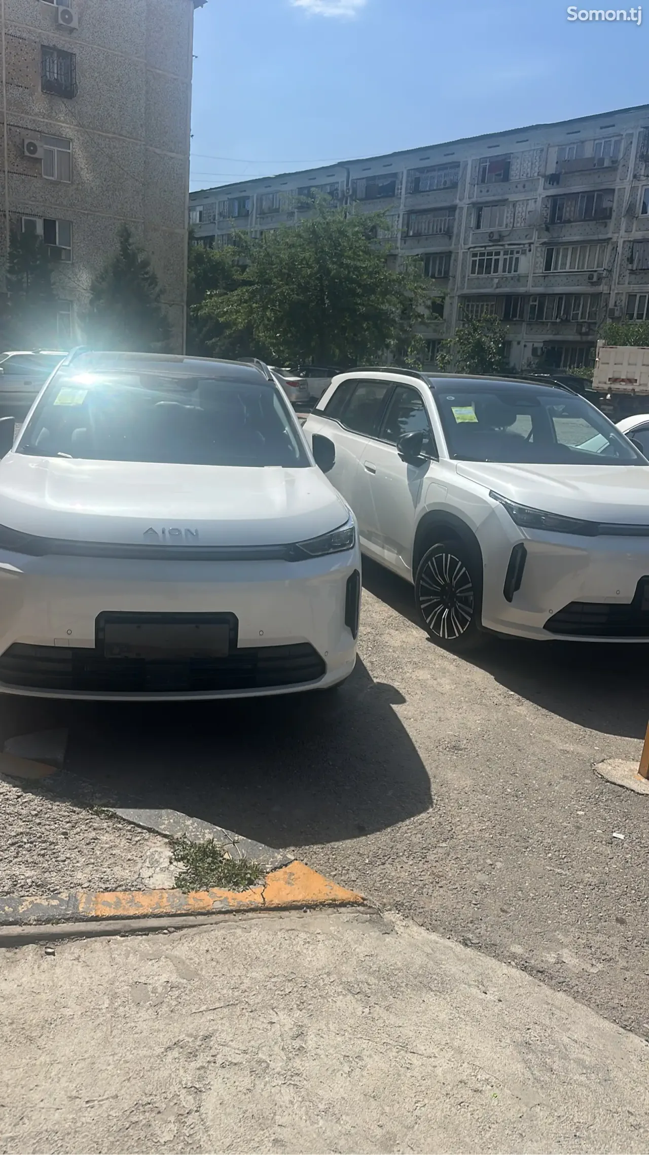 BYD Yuan Plus 2025 · 5.0 AT