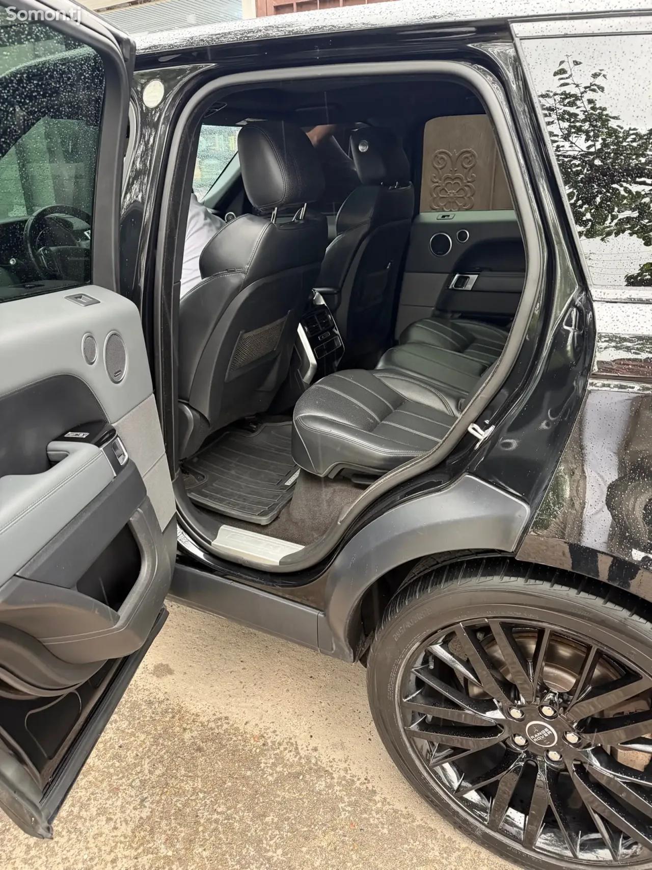 Land Rover Range Rover Sport 2016 · 3.0 AT