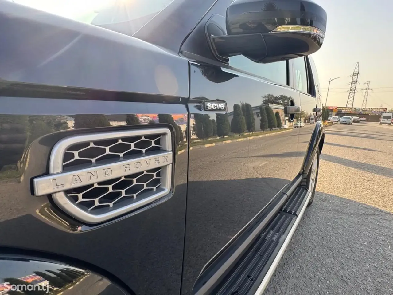 Land Rover Discovery 2015 · 3.0 AT
