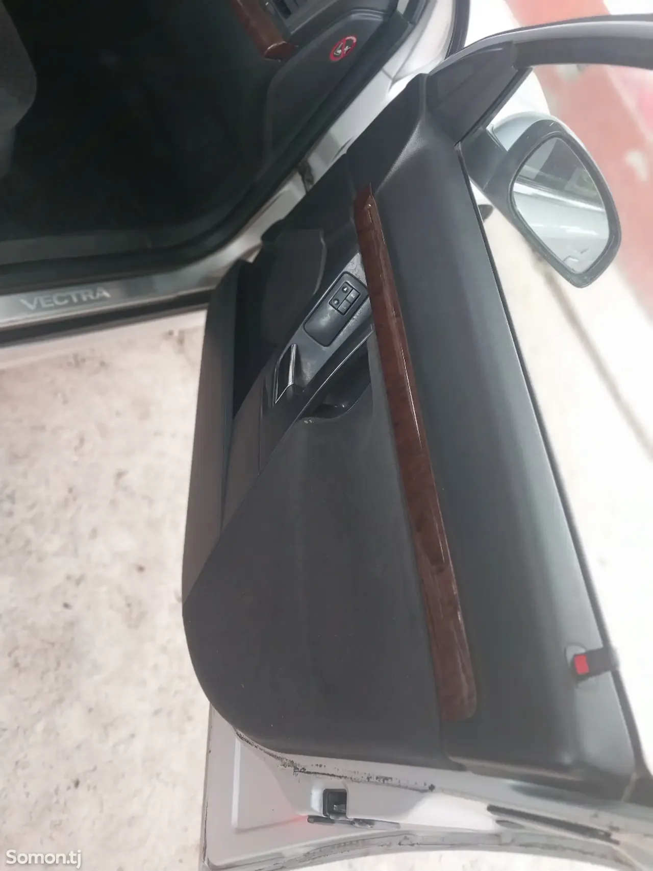 Opel Vectra A 2003 · 2.2 MT