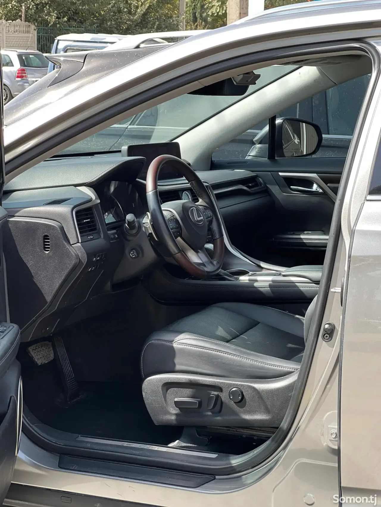 Lexus RX series 2021 · 3.5 AT