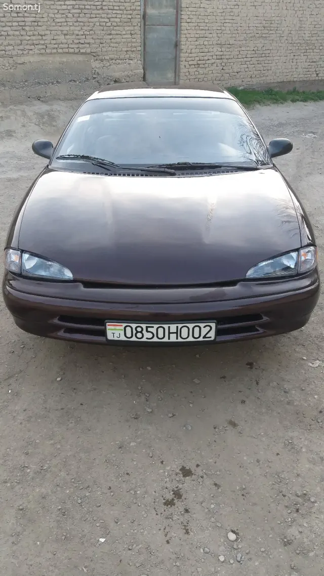 Chrysler PT Cruiser 1993 · 3.3 AT