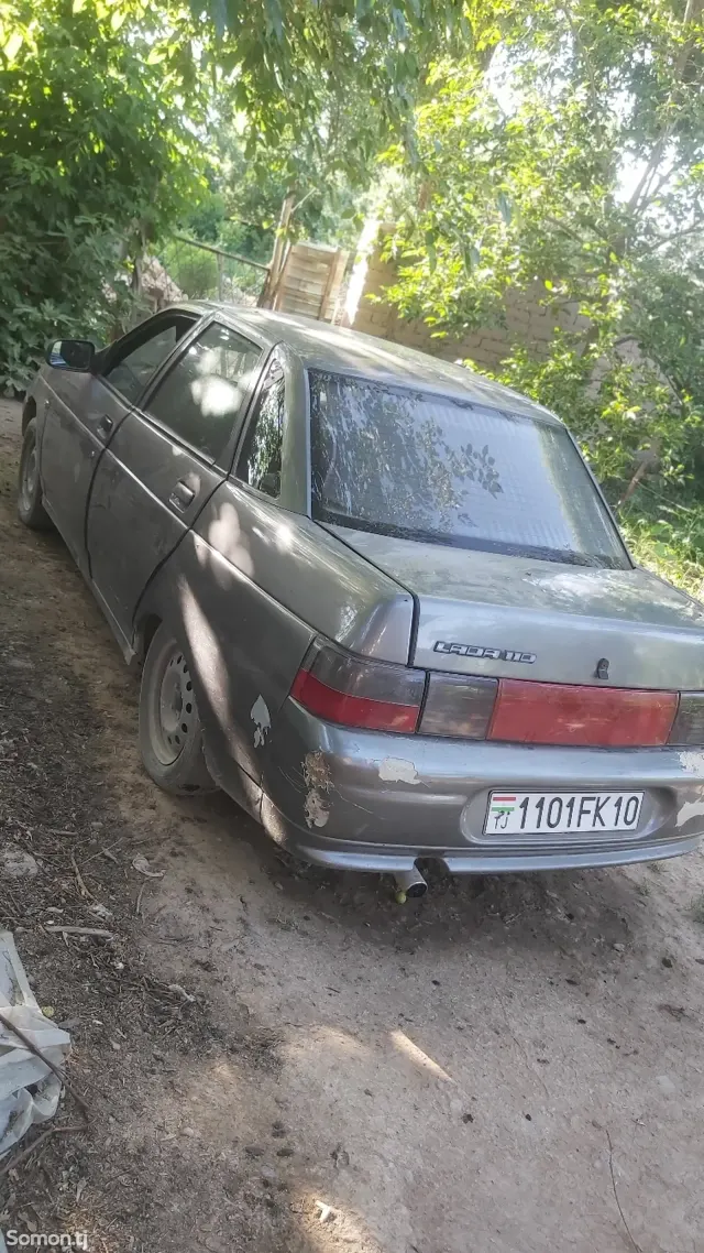 Lada (ВАЗ) 2110 2004 · 1.5 MT