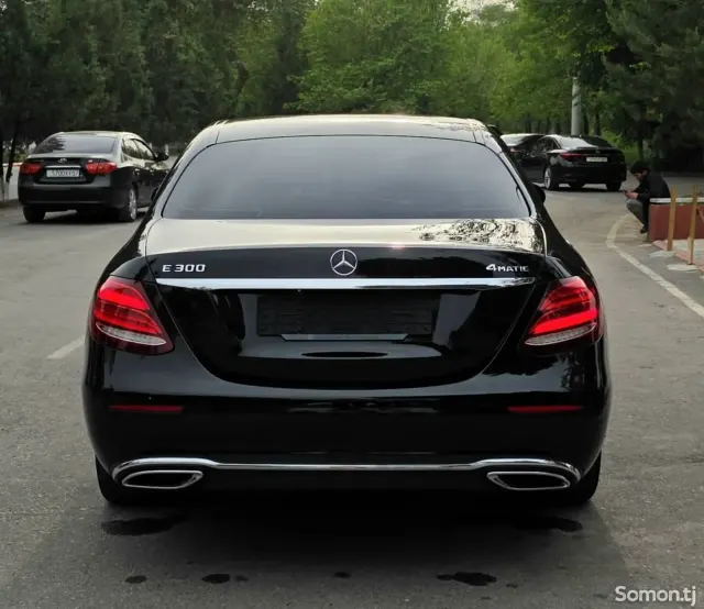 Mercedes-Benz CE class 2019 · 2.0 AT