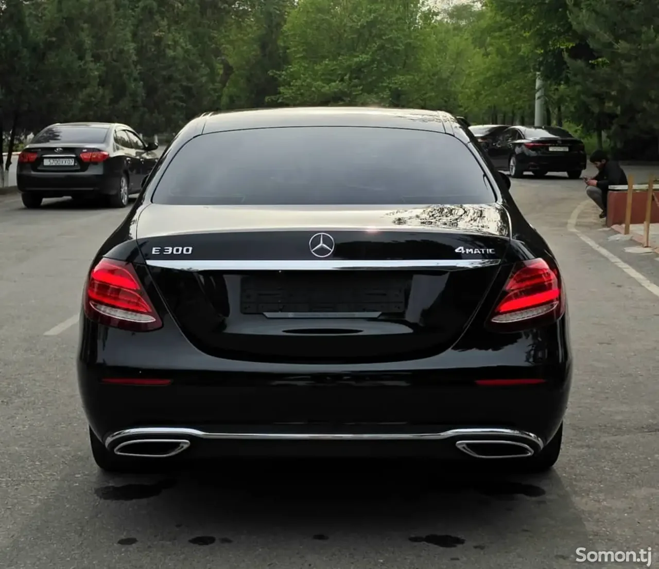 Mercedes-Benz CE class 2019 · 2.0 AT