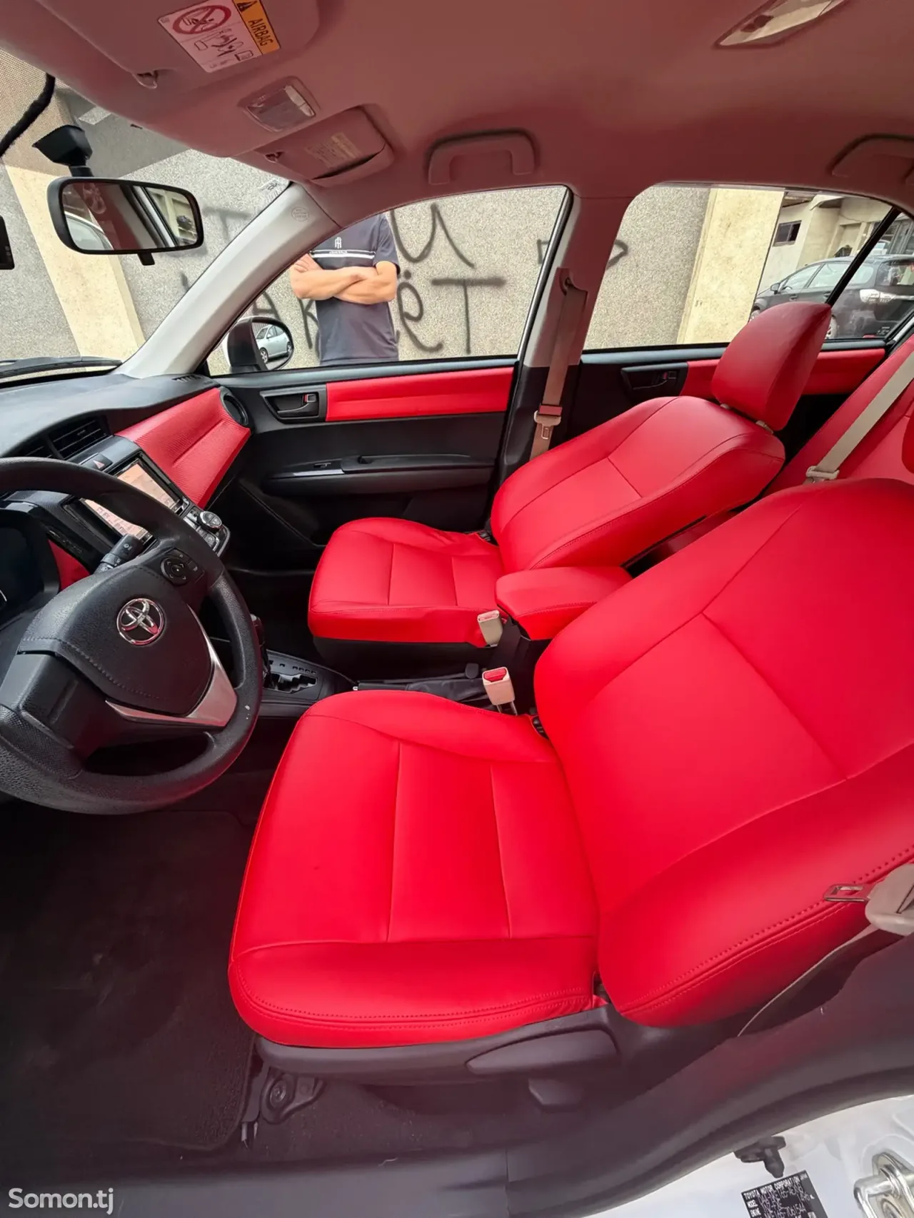 Toyota Axio 2014 · 1.5 AT