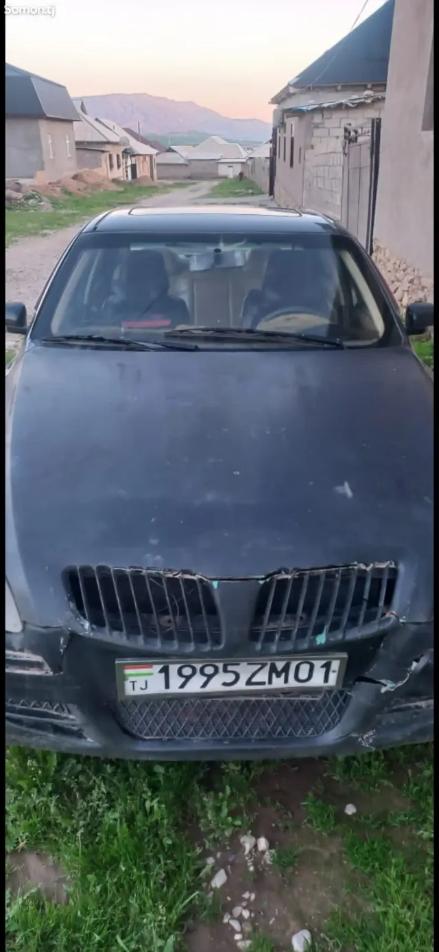 Brilliance M2 (BS4) 2008 · MT