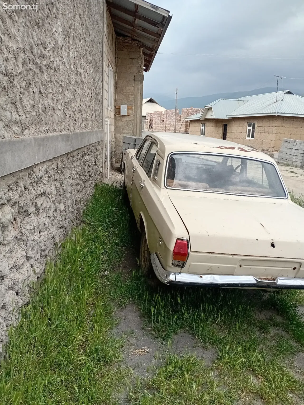 ГАЗ 24 1996 · 2.0 MT