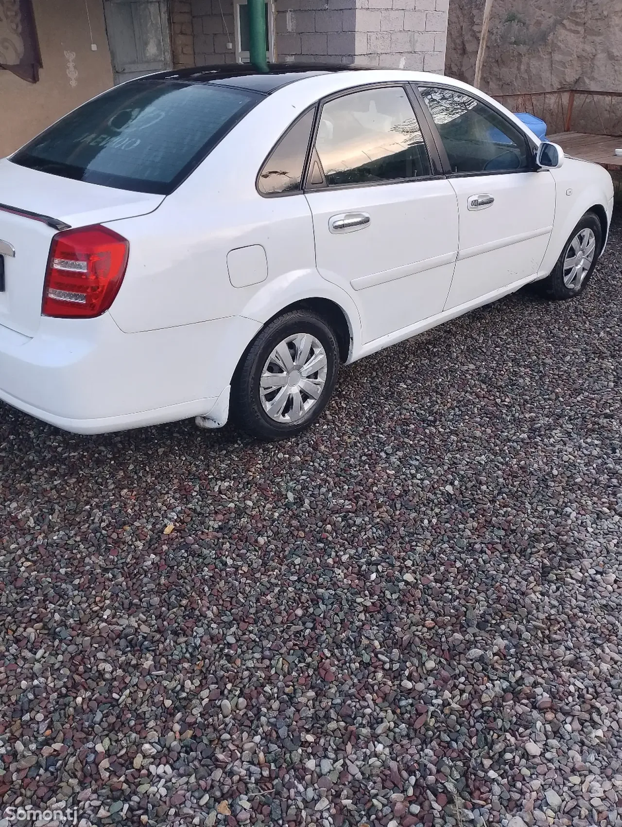 Daewoo Lacetti 2005 · 1.6 AT